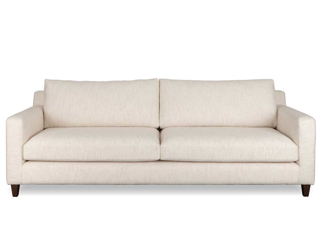 Hastings 3-Seater Sofa Orvis - Ivory Boucle